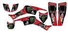 Fits Honda TRX 400 99-07 graphic kit trx400ex stickers decal kit trx400