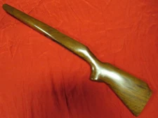 BSA Custom Walnut Finished Stock - See Screw Hole Dimensions - 870