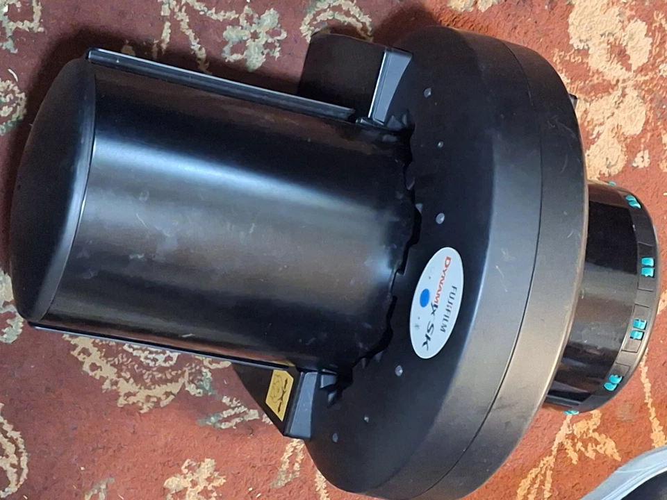 Cámara de rayos X Fujifilm NDT Foto 2 de 4