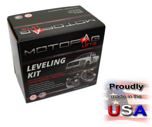 3" Front and 2" Rear Leveling lift kit for 1999-2006 Toyota Tundra MADE IN USA - Picture 4 of 5