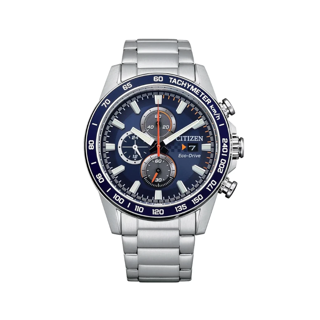Citizen racing online chronograph
