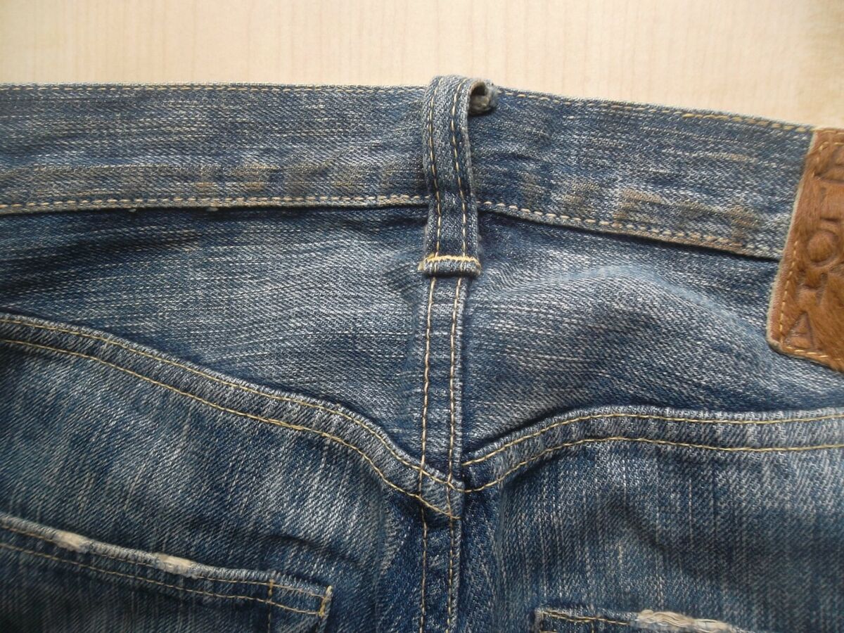 sugarcane hawaii selvedge jeans 29 flathead beams dry bones sugarcane hawaii selvedge jeans 29 flathead beams dry bones