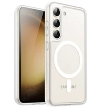 JETech Magnetic Case for Samsung Galaxy S23 5G 6.1-