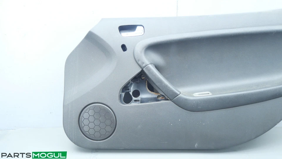 06-09 Pontiac Solstice interior panel puerta moldura lado derecho pasajero OEM Foto 3 de 4