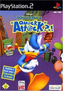 Donald Duck: Quack Attack von Ubisoft | Game | Zustand akzeptabel