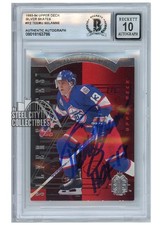 Teemu Selanne 1993-94 Upper Deck Silver Skates 