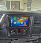 For 2003-2006 Chevy Silverado 1500 2500 Carplay Stereo Radio Android 15 Navi GPS