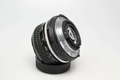 Nikon Nikkor AI 50mm f2 Lens #G248 | eBay