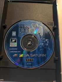 Lot of 12 SEGA SATURN Games CIB w/ Reg Card ** House Of The Dead - READ DESC