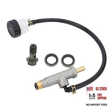 Rear Foot Brake Master Cylinder  Caliper Kit for Polaris Sportsman 400 450