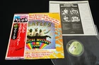 THE BEATLES MAGICAL MYSTERY TOUR - JAPAN VINYL LP FLAG OBI #24 EAS-80569