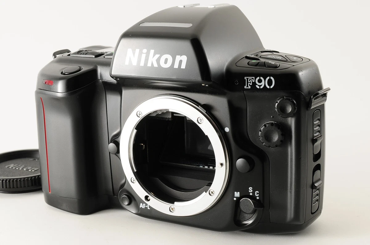 【美品・完動品】Nikon F90S + MF-26 + 28-70mm セット Nikon F90 for sale | eBay