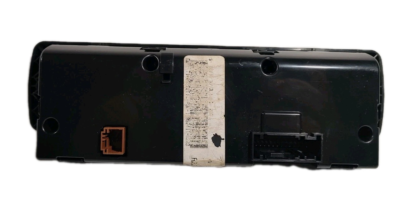 Genuine Freightliner A22-60645-101 Climate Control Switch 