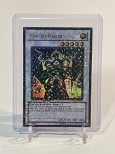 Yugioh 1x Fabled Ragin DT03-EN088 Duel Terminal Ultra Rare NM