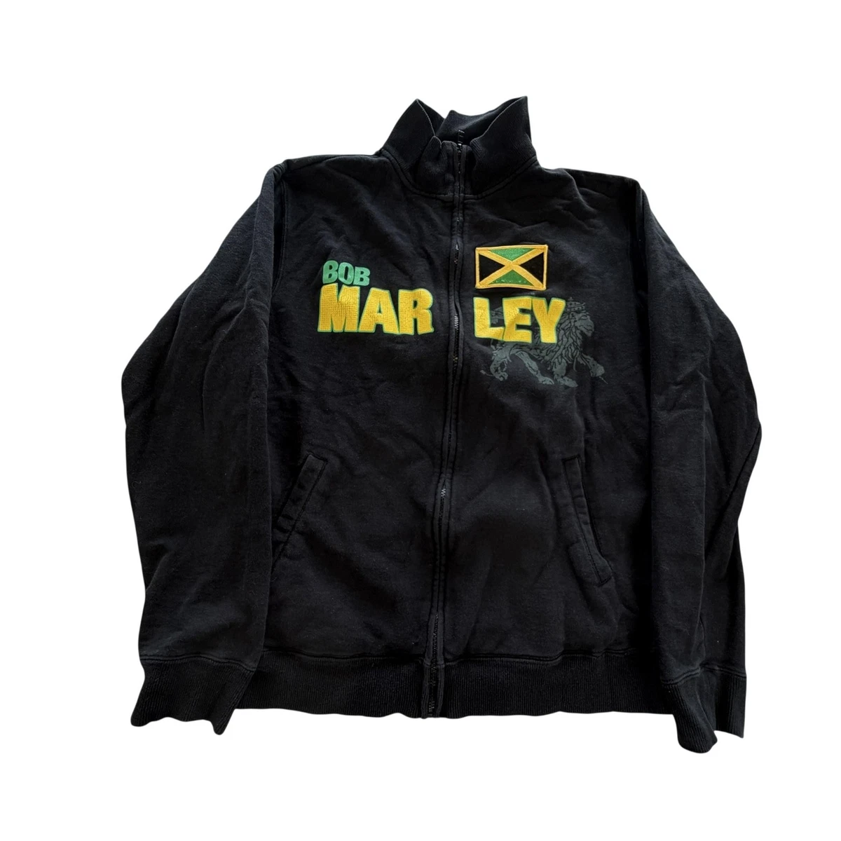 bob marley sweatshirt products for sale | eBay