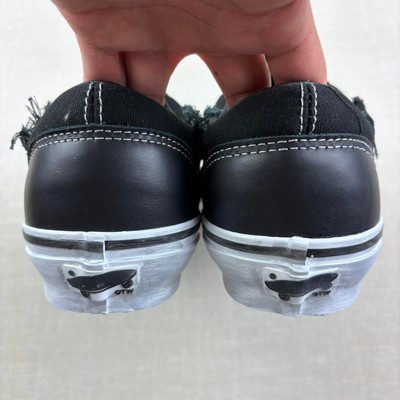 ? 2025 Vans OTW Old Skool 36 Vibram “Distressed Silver” 12M  display picture 3