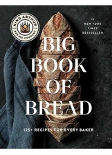 The King Arthur Baking Company Big Book of Bread #213520