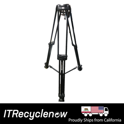 Manfrotto 546B Tripod for sale online | eBay