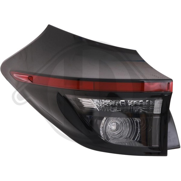 Diederichs LED Heckleuchte RüCkleuchte Links FüR Toyota Yaris Cross MXP-image