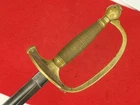 F. HORSTER OF SOLIGEN, GERMANY M1840 NCO NON COMMISSIONED OFFICERS SWORD