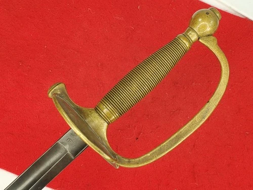 F. HORSTER OF SOLIGEN, GERMANY M1840 NCO NON COMMISSIONED OFFICERS SWORD