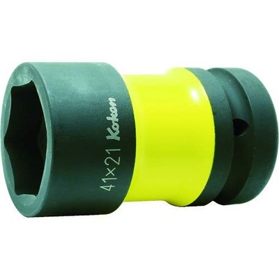 Yamashita Industrial Research Institute (Ko-ken) Impact Wheel Nut Socket PW8P-41