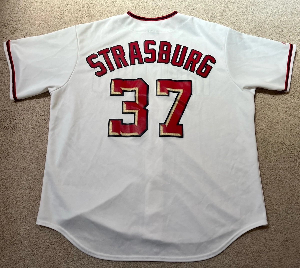 Stephen Strasburg MLB Jerseys for sale | eBay