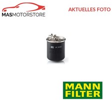 KRAFTSTOFFFILTER MANN-FILTER WK 842/23 X A FÜR JEEP GRAND CHEROKEE III 3L