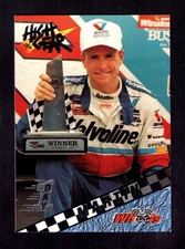 1994 Wheels High Gear Day One #190 Mark Martin WIN EXMT/EXMT+ 9579