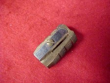 Vintage West Germany Pencil Sharpener Solid B...
