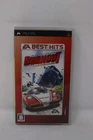 Burnout Legends Sony PlayStation Portable PSP Japanese