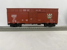 RMT 86488 O Canadian National 40' Woodchip Car