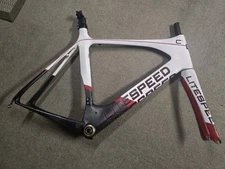 Litespeed C1 Road Bike Frame XL