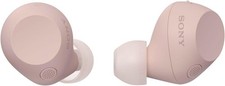 Sony Wireless Earphones WF-C710N True Noise Canceling Pink New