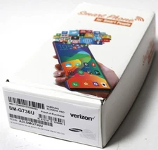 Samsung Galaxy Xcover6 Pro SM-G736U 128GB Black(Verizon& GSM UNLOCKED) NEW OTHER