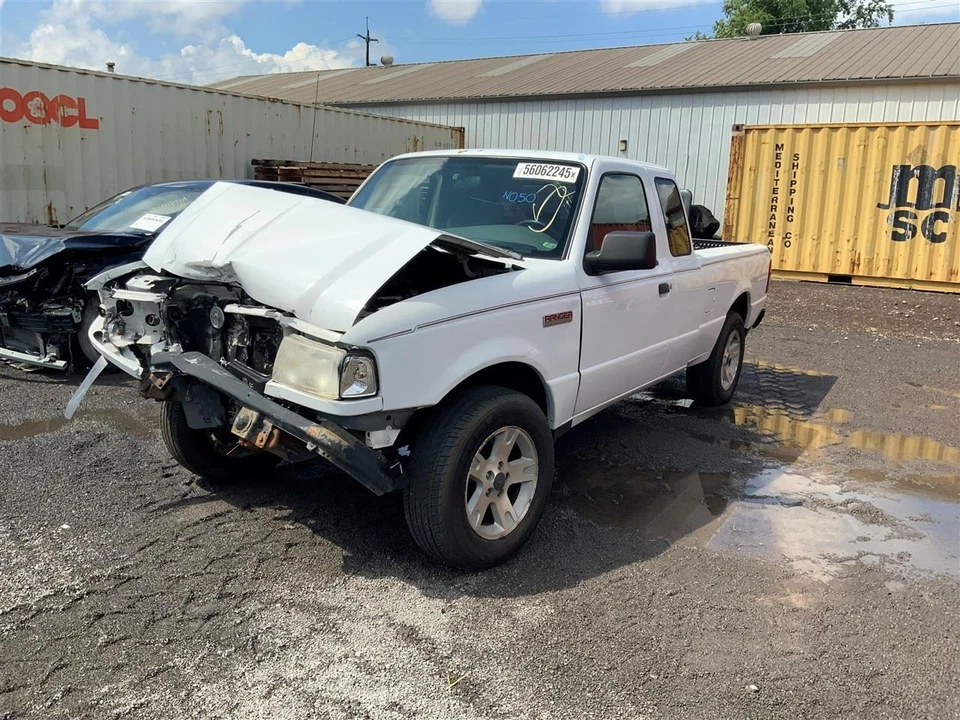 Motor de arranque Ford Ranger 2004-2008 6-183 OEM Foto 3 de 4