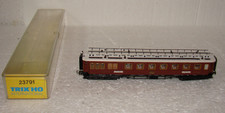TRIX 23791 Speisewagen (braun) "1687D" der C.I.W.L. (Orient Express) in OVP!