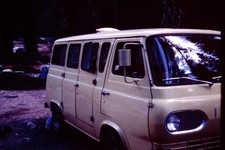 No Date Ford Econoline Falcon Van Slide Ch-l