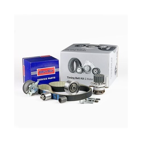 For AUDI A5 Conv 8F7 2009 to 2017 Water pump BTW1035