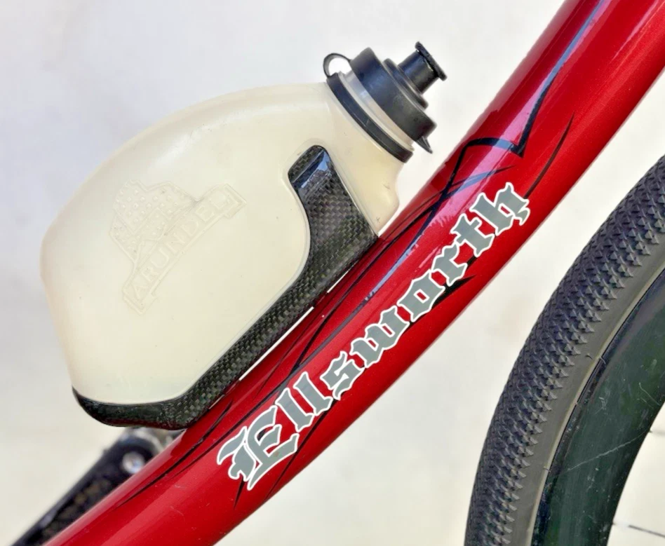 Bicicleta ELLSWORTH “The RIDE” construida a medida 3 SPD City Cruiser, cercanías. 700c, disco. Foto 3 de 4