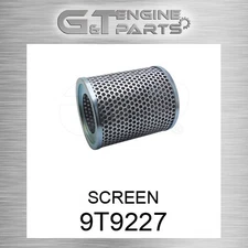 9T9227 SCREEN fits CATERPILLAR (NEW AFTERMARKET)