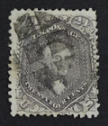 CKStamps: US Stamps Collection Scott#78 24c Washington Used CV$350