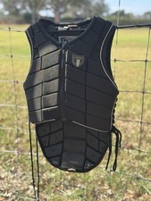 Tipperary Equestrian Safety Vest- Youth Small