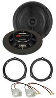 Renegade 2-Wege 160Watt 16,5Cm Lautsprecher FüR Ford C-Max S-Max HecktüR Auto Bo