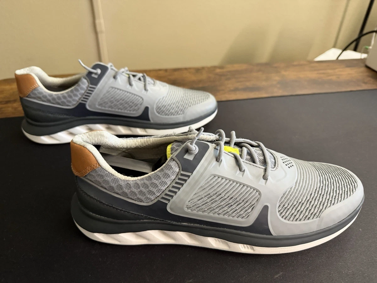 Johnson Murphy 10.5 gray Johnston Murphy Men main image 2