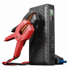 Infinity Light Jump Starter Battery Pack – 1000Amp 18,000mAh 12V Car Porta