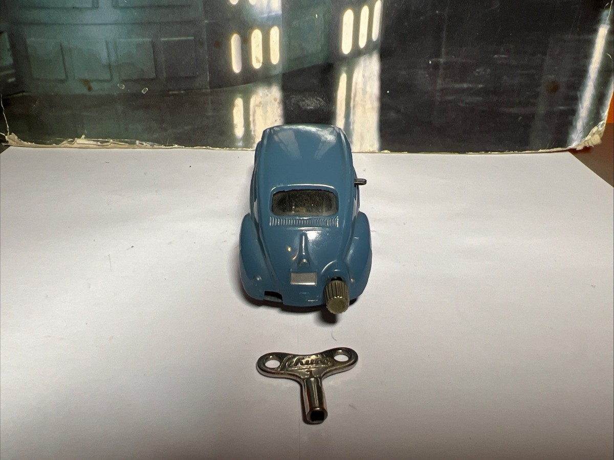 Schuco Micro Racer 1046 Volkswagen VW Beetle West Germany