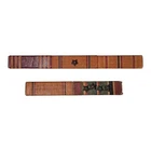 Vintage WWII U.S. military Ribbon Bars with Campain Medals For Pacific Service
