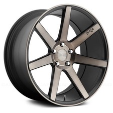 Niche M150 Verona Wheel 19x8.5 34 5x112 66.56 Black Single Rim