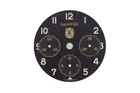 EBERHARD & CO Tazio Nuvolari Chronograph Watch Dial 29.5mm (ZB1154)